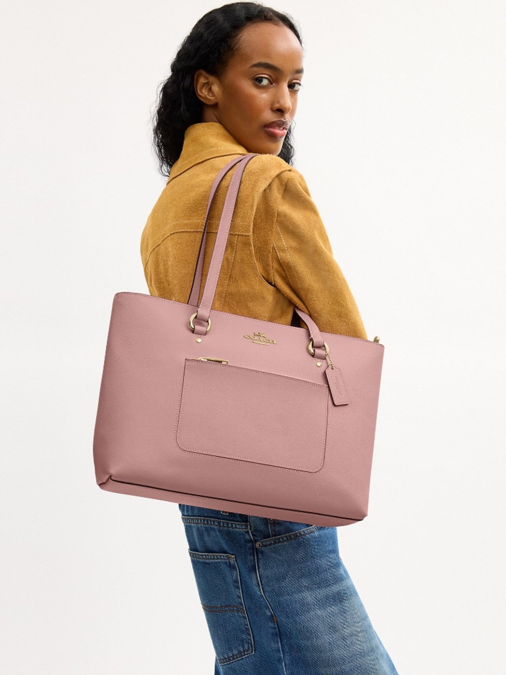 NWT Coach  Station Tote Bag 🌸🌸